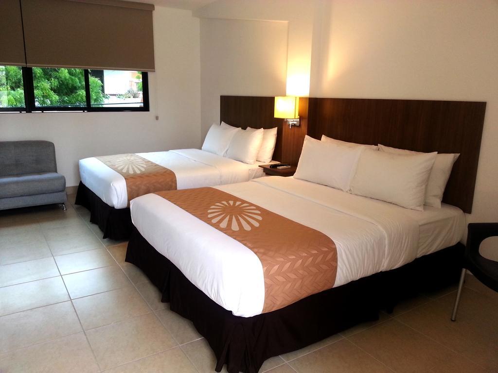 Buenavista Place Hotel Bahia de Caraquez Zimmer foto